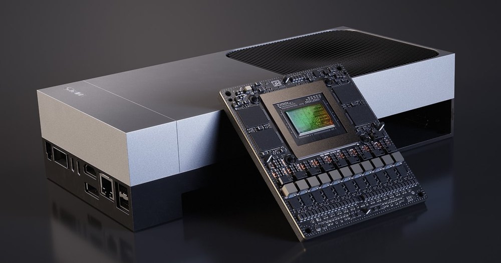 Jetson AGX Thor (T5000)