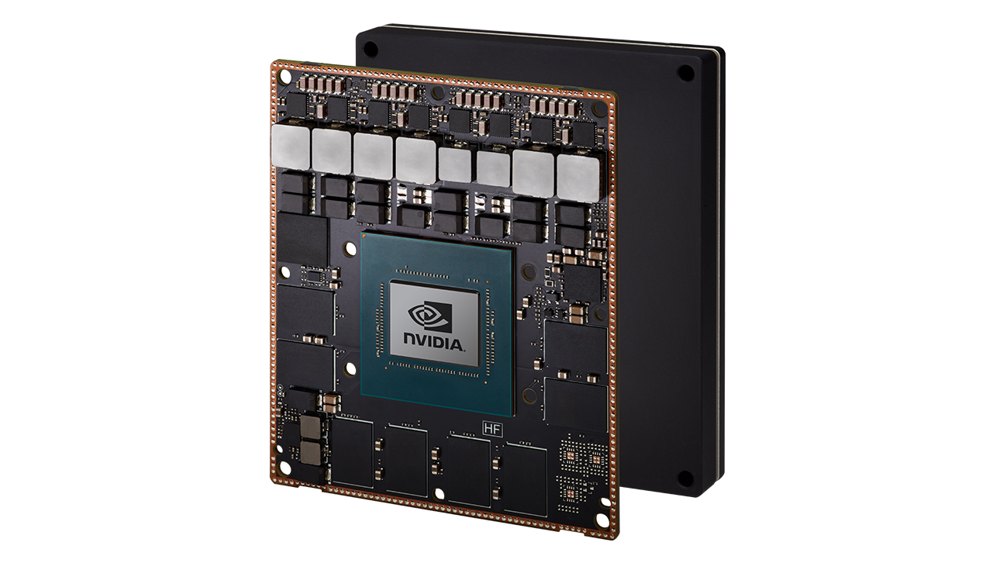 Jetson AGX Xavier