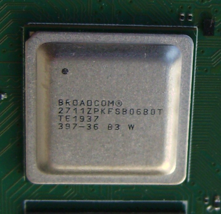 Raspberry Pi 4 (BCM2711)
