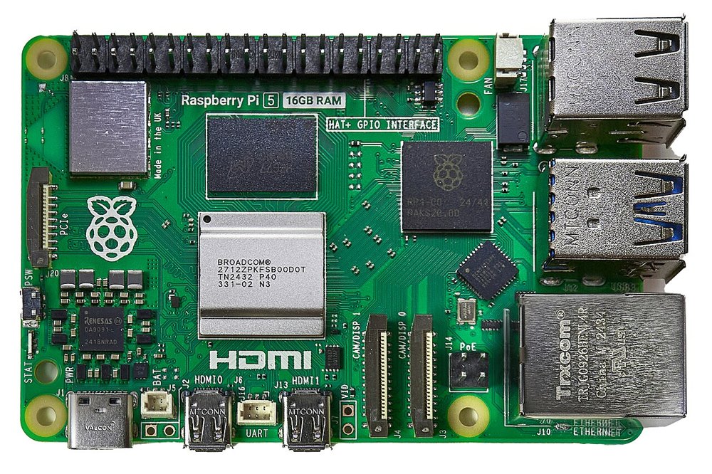 Raspberry Pi 5 (BCM2712)