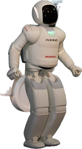 All-new ASIMO