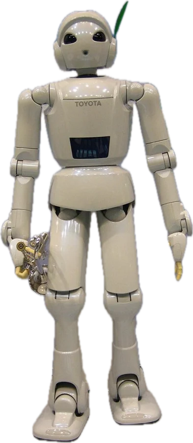 Toyota Partner Robot (walking type)