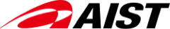 National Institute of Advanced Industrial Science and Technology (AIST) logo