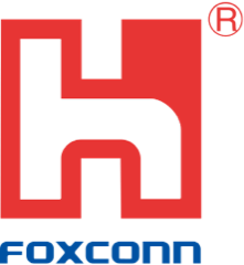 Foxconn (Hon Hai Precision Industry) logo