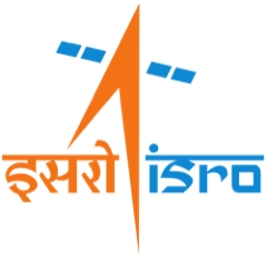Indian Space Research Organisation (ISRO) logo