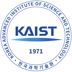 KAIST (Korea Advanced Institute of Science and Technology) logo