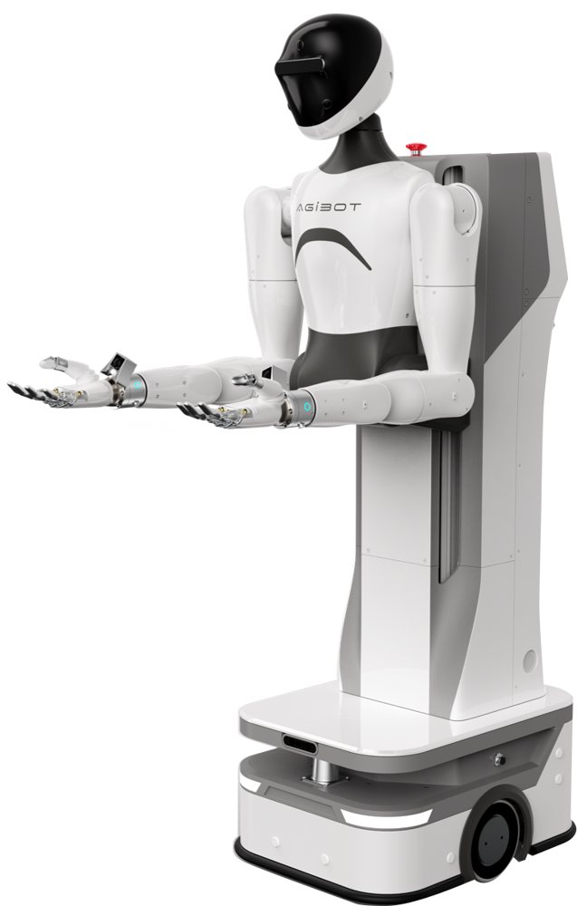 AGIBOT Genie G1