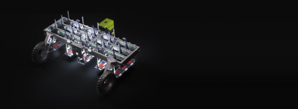 E-Series strawberry harvester