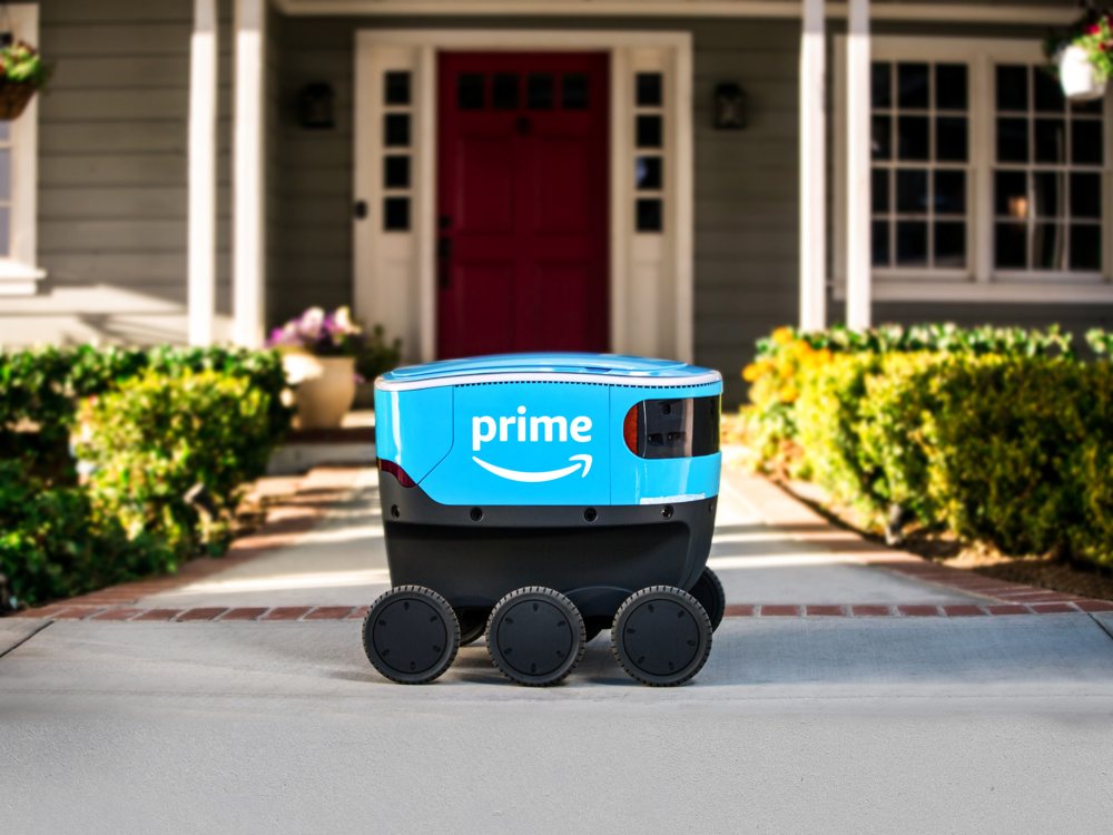 Amazon Scout