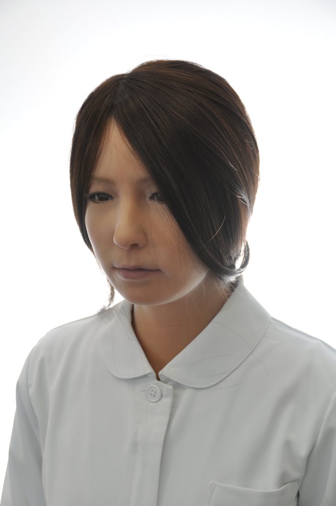 Geminoid F