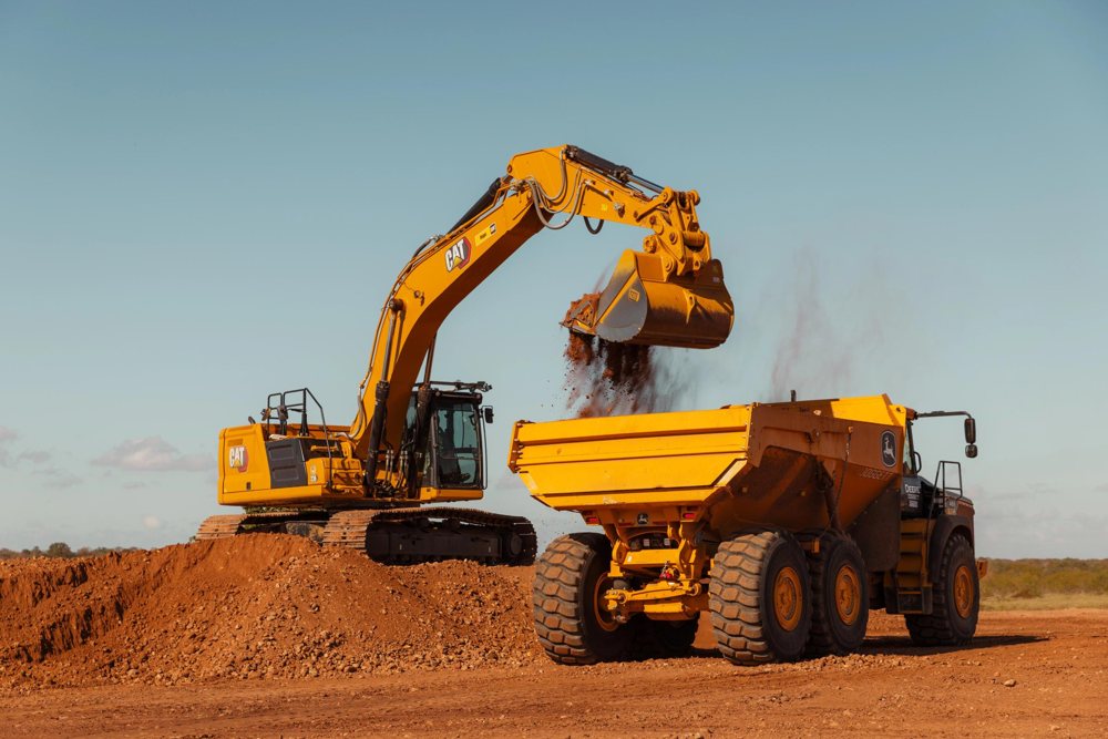 Bedrock Operator (autonomous excavator retrofit)