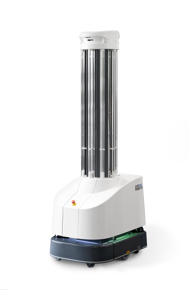 UVD Robot