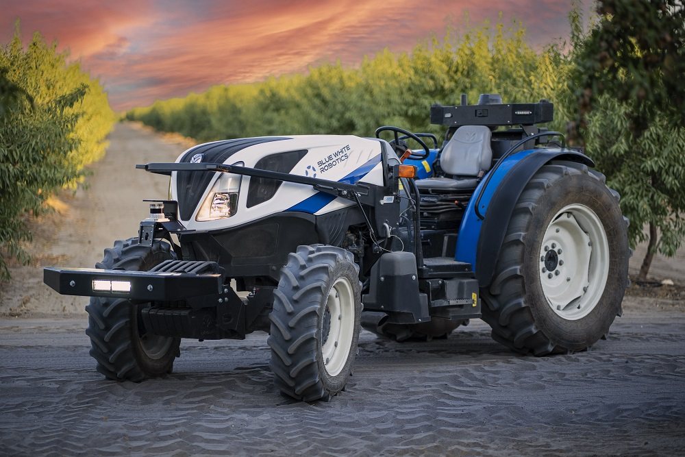 Bluewhite autonomy kit