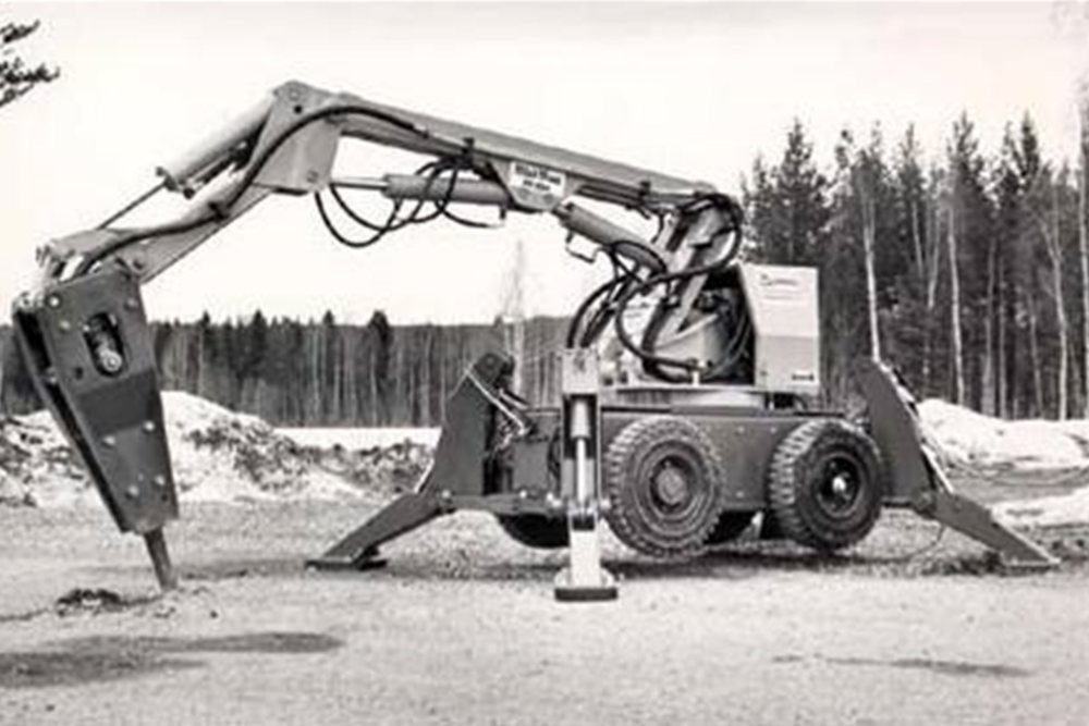 Brokk 250