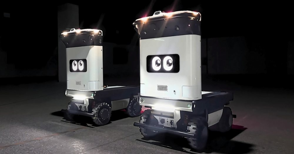 Cartken Hauler