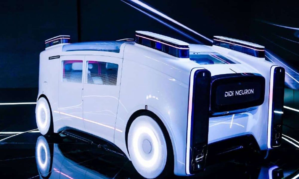 DiDi Neuron