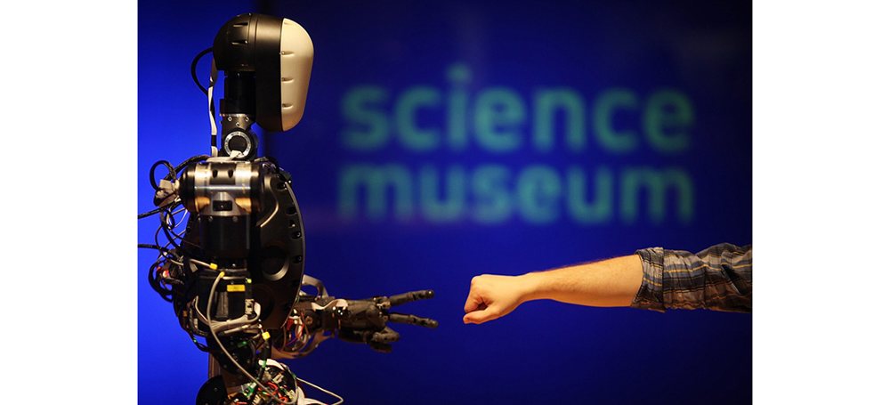 BERTI (Bristol Elumotion Robotic Torso 1)