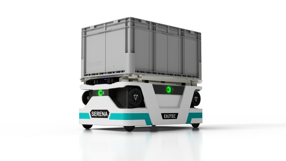Next Generation Skypod