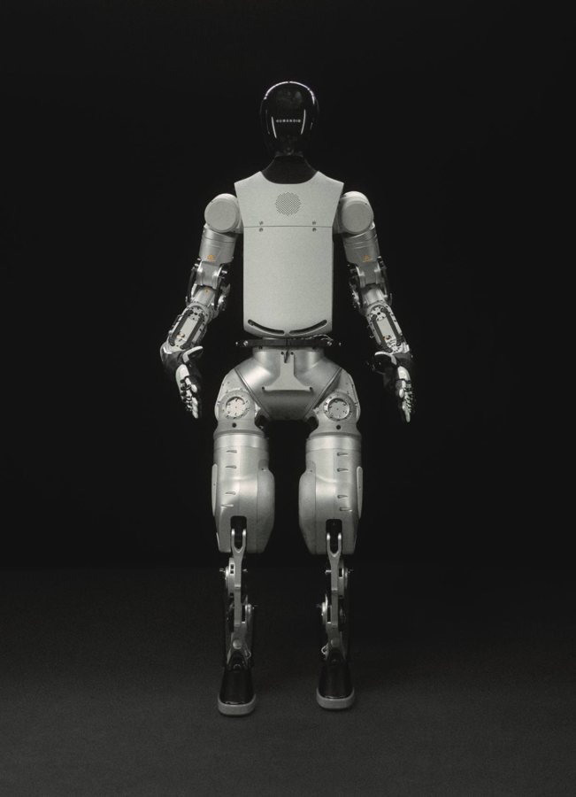 HMND 01 (bipedal Alpha)