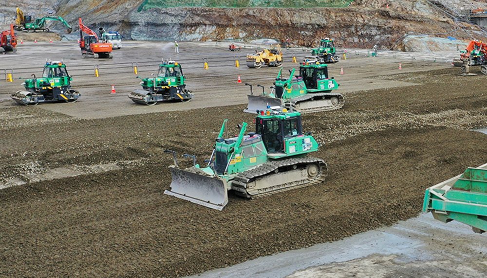 A4CSEL (Quad Accel) automated machines