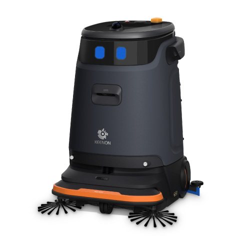 KLEENBOT C55