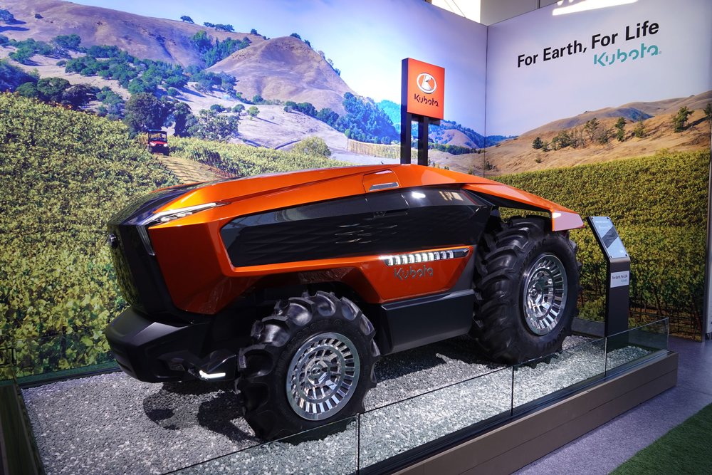 New Agri Concept