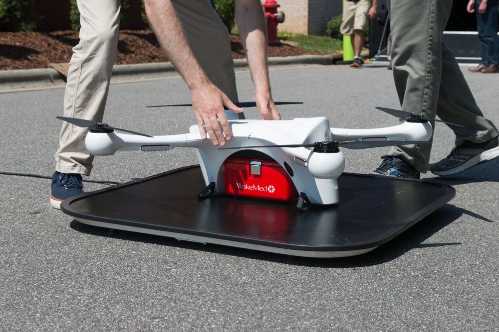 Matternet M2