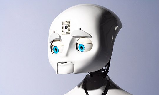 Nexi (MDS robot)