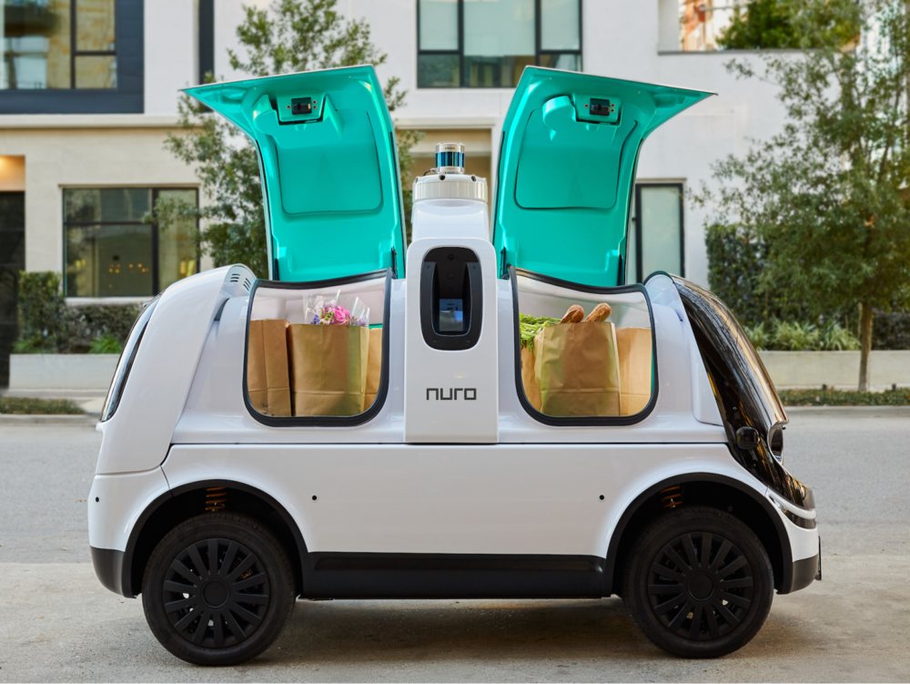 Nuro R2