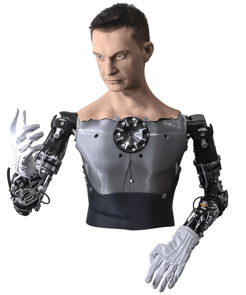 Robo-C