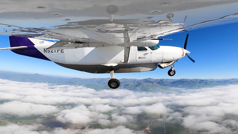 Reliable Robotics Cessna 208 Caravan
