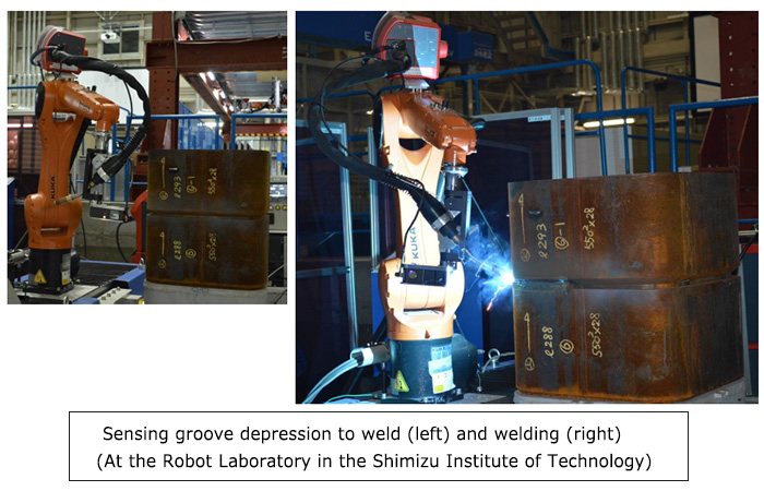 Robo-Welder