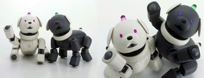 AIBO ERS-31x (Latte, Macaron, Pug)