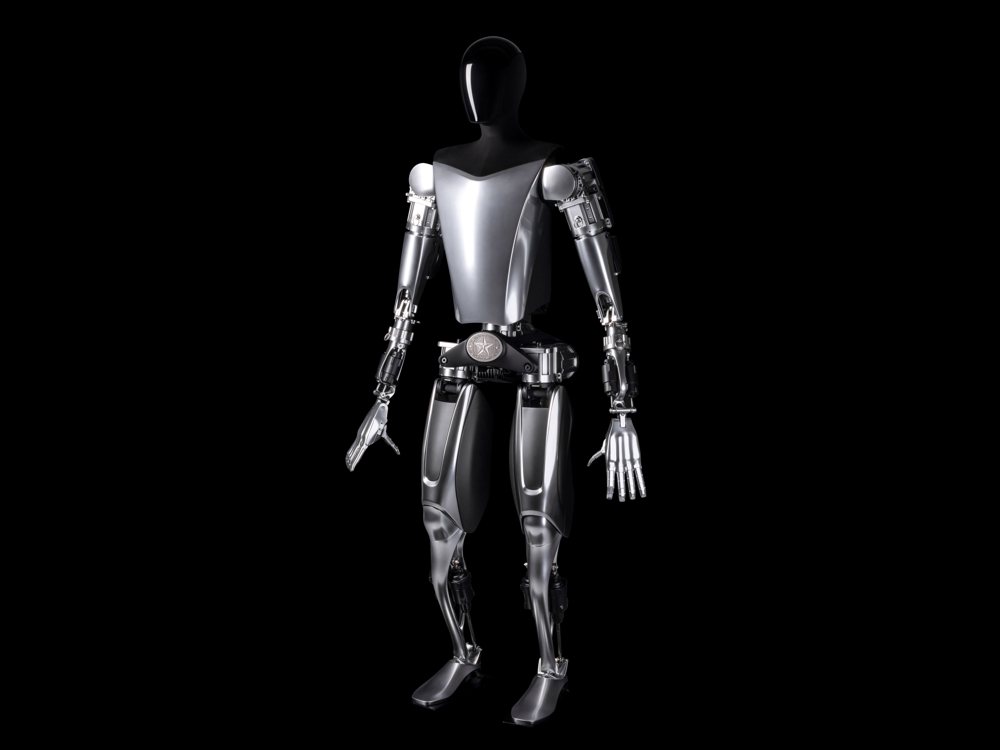 Optimus (AI Day 2022 prototype)