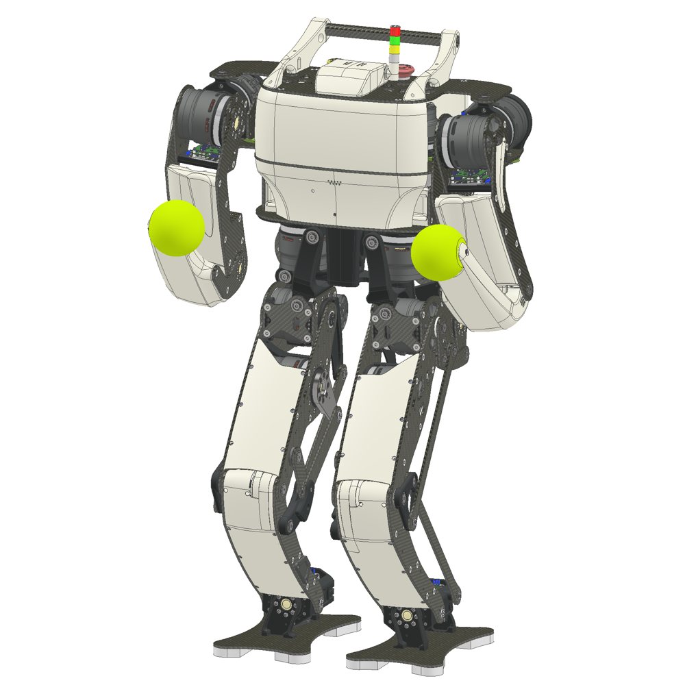 FRED (HR-S01)