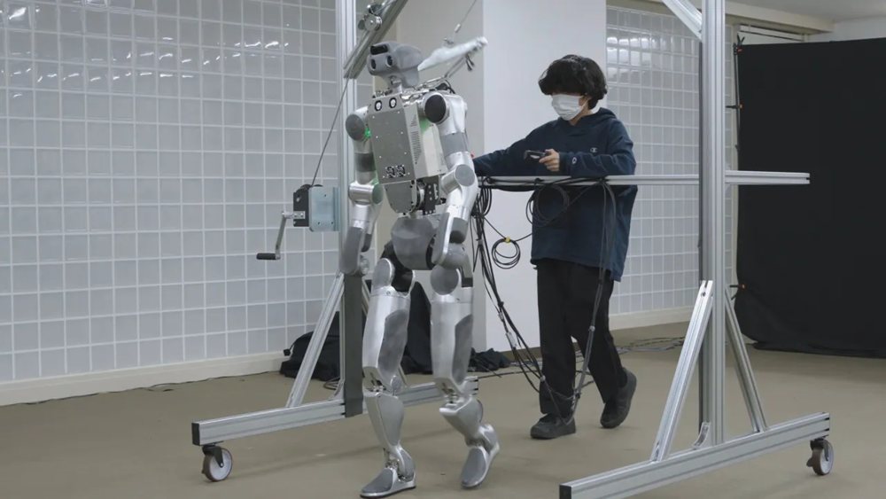 Torobo Humanoid