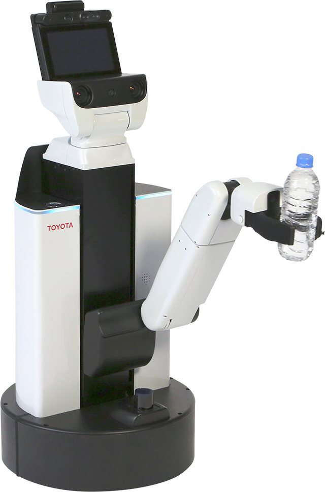 Human Support Robot (HSR)