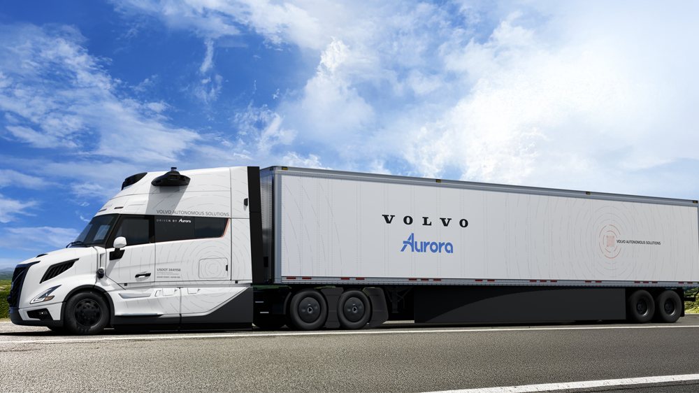Volvo VNL Autonomous (Aurora Driver)