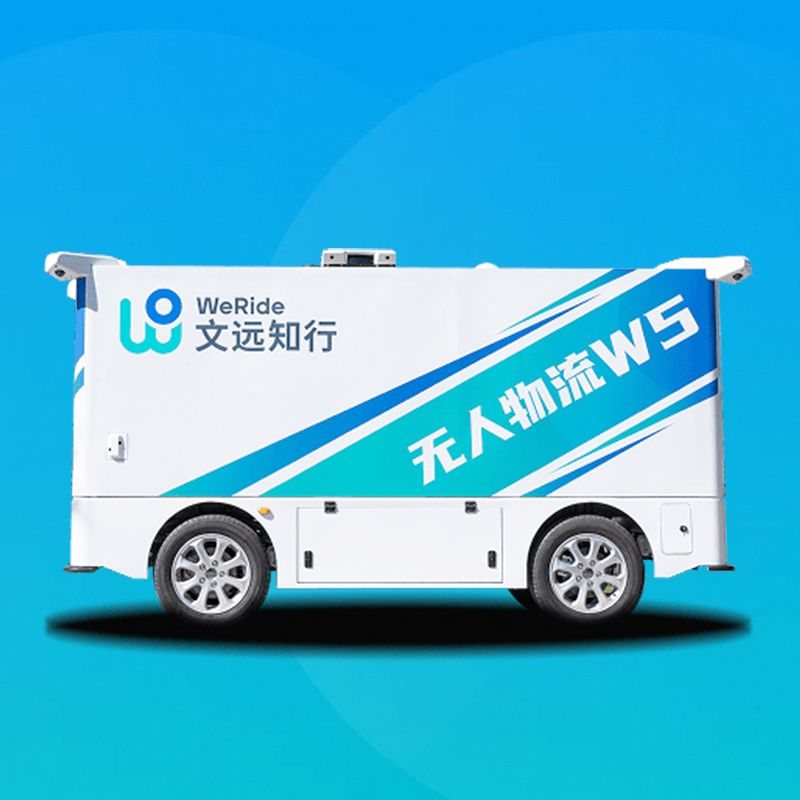 Robovan W5