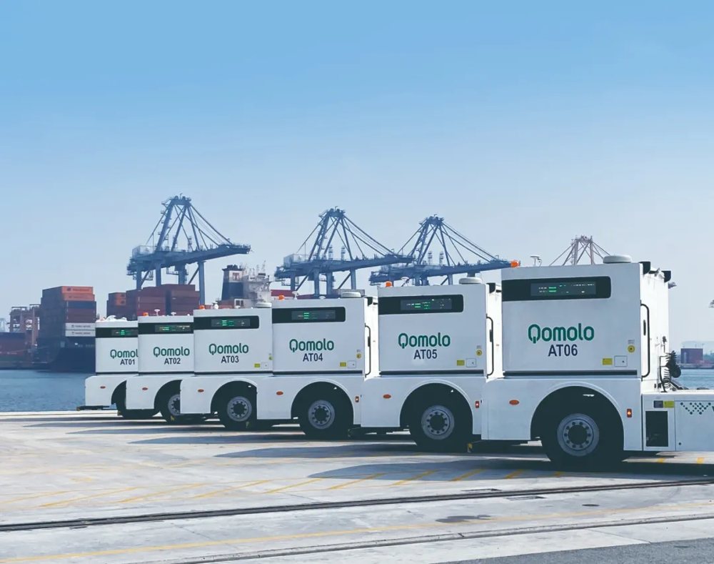 Westwell Qomolo Q-Truck