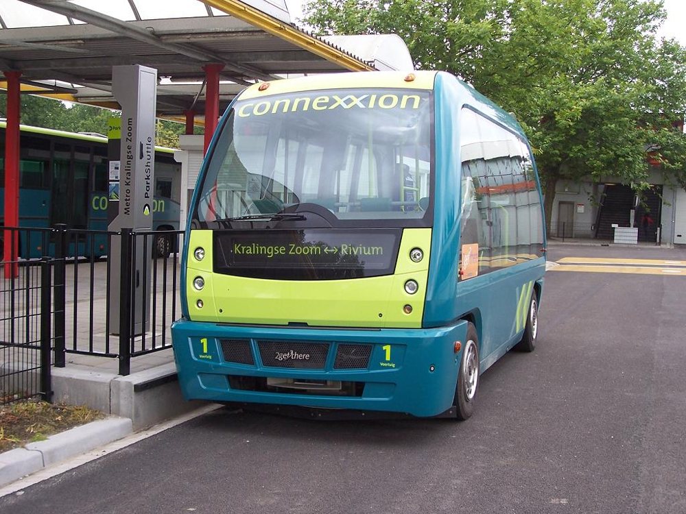 ParkShuttle II
