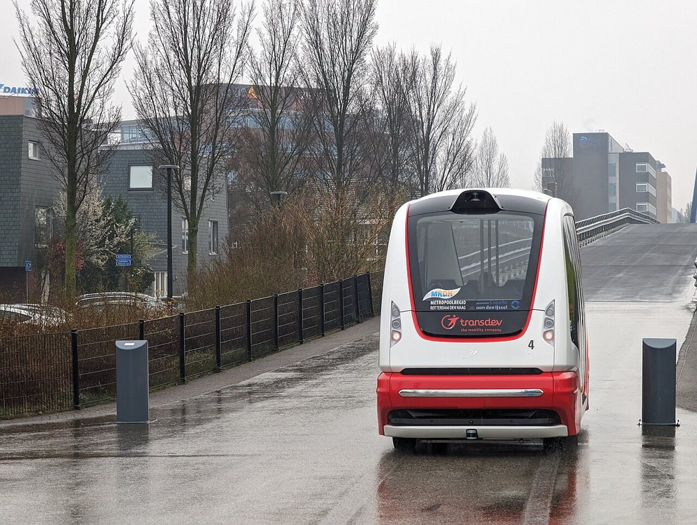 ParkShuttle Generation III