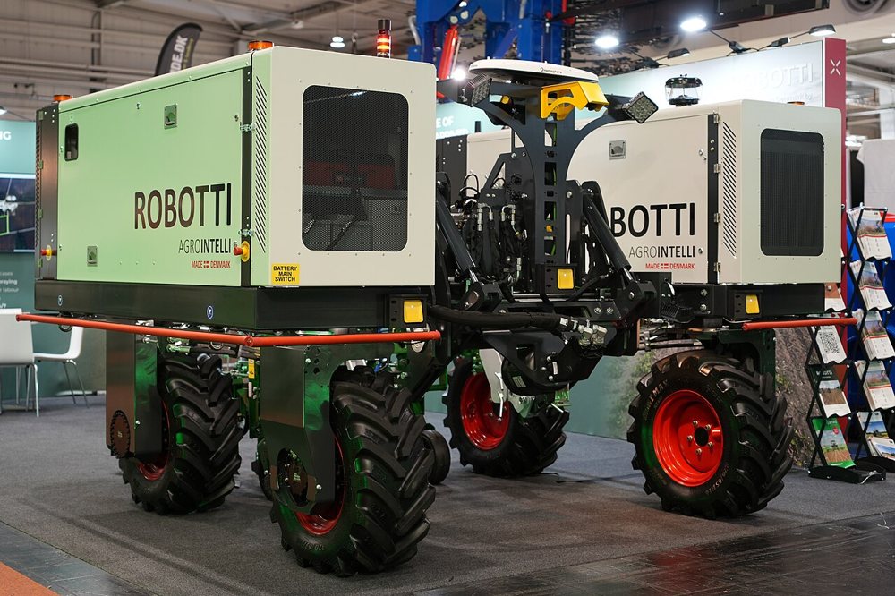 Robotti 150D