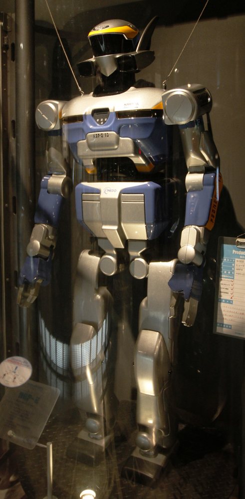 HRP-2 Promet
