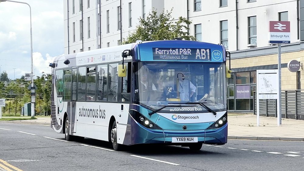Enviro200AV (CAVForth)
