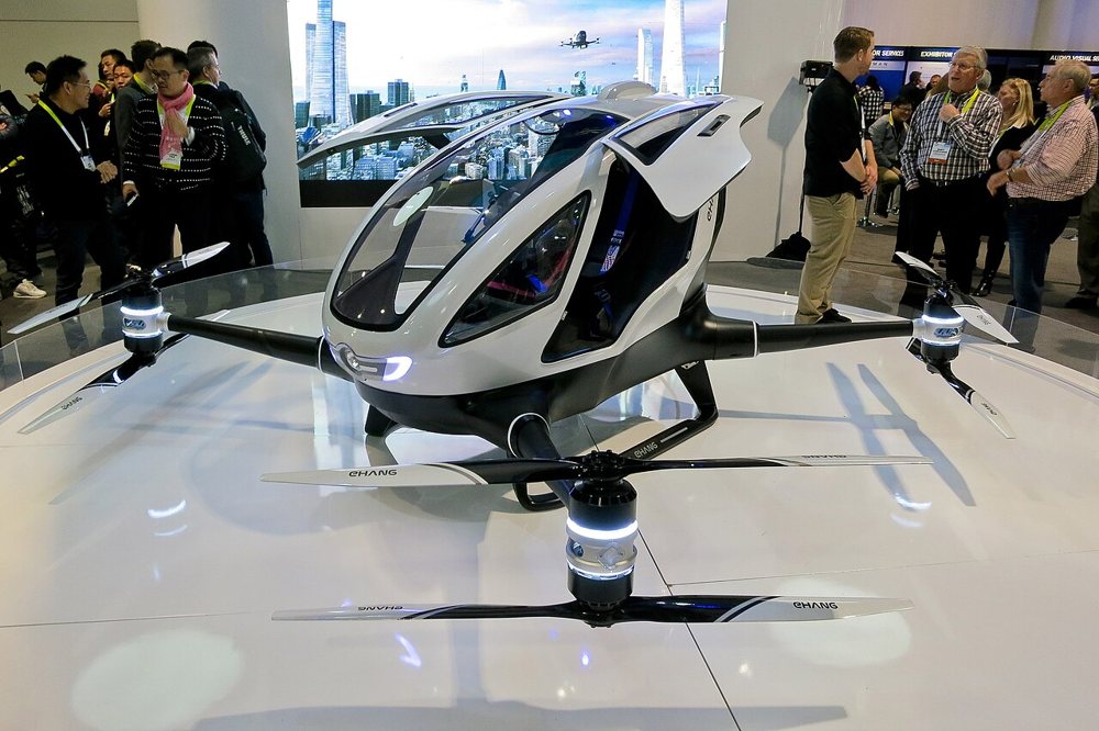 EHang 184