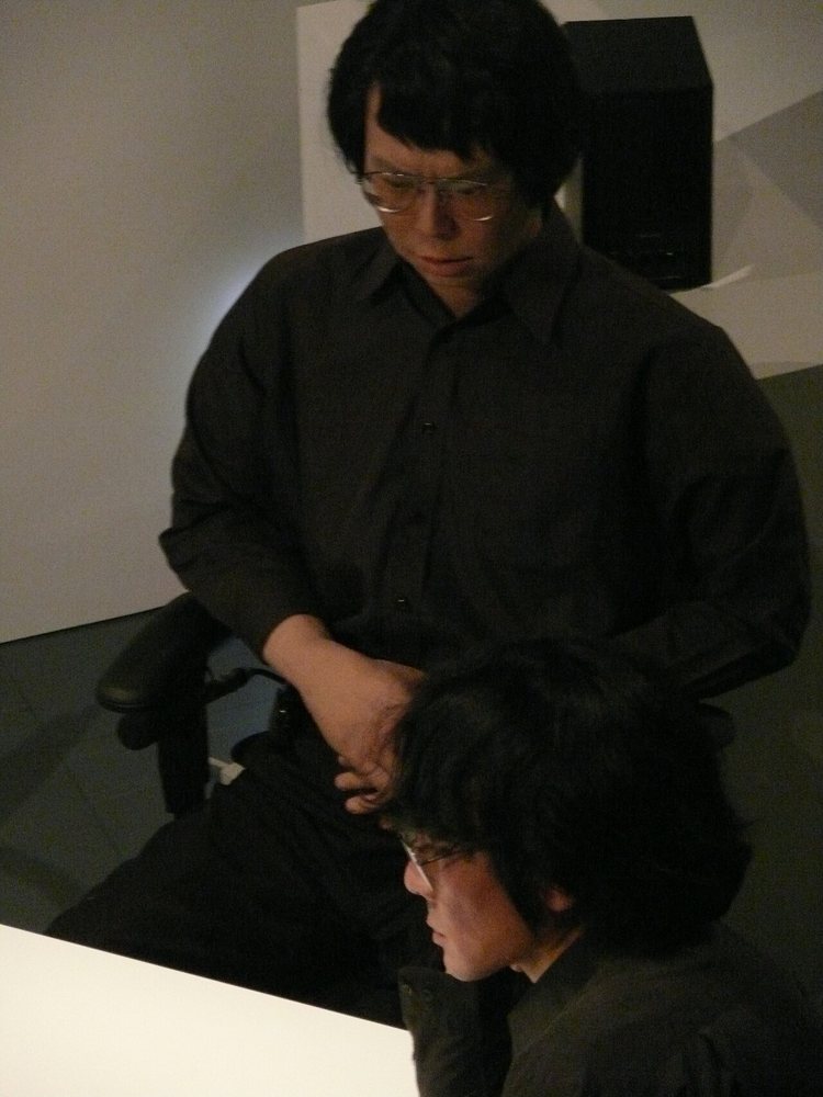 Geminoid HI-1