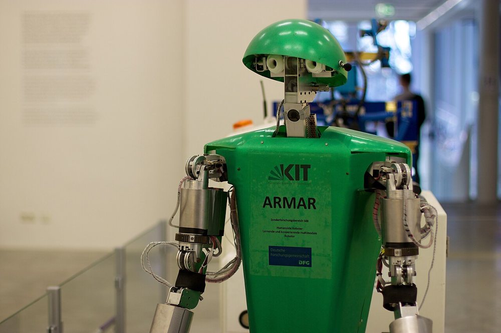 ARMAR-II
