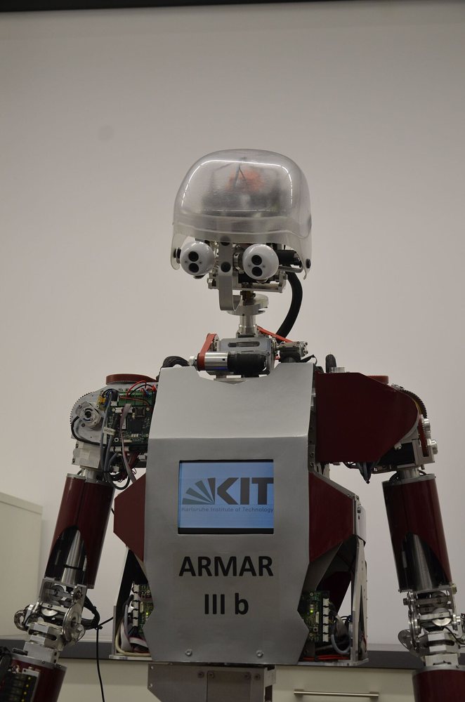 ARMAR-III