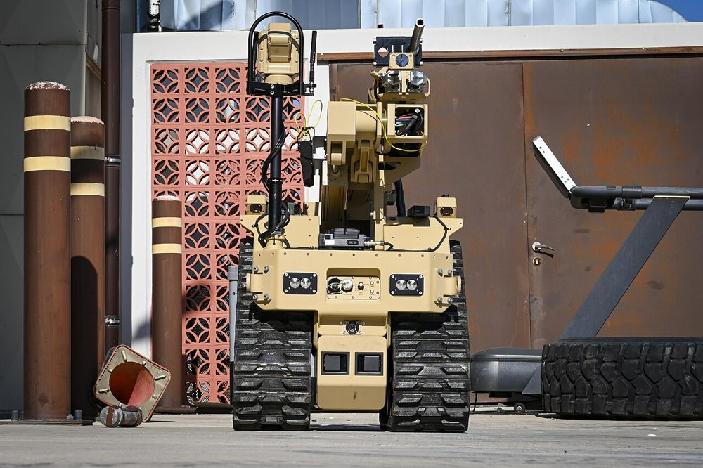 T7 Multi-Mission Robotic System